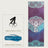 Natural Rubber Thin Portable Yoga Mat Drape - Shopway