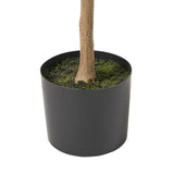 150CM Artificial Lemon Tree Shopway.