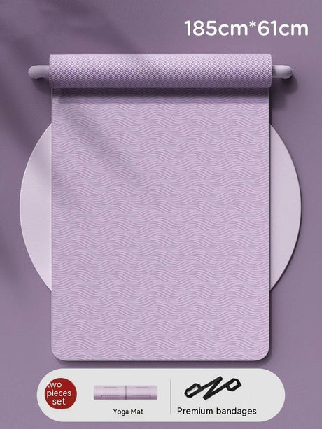 Yoga Mat Exclusively For Girls - Shopway