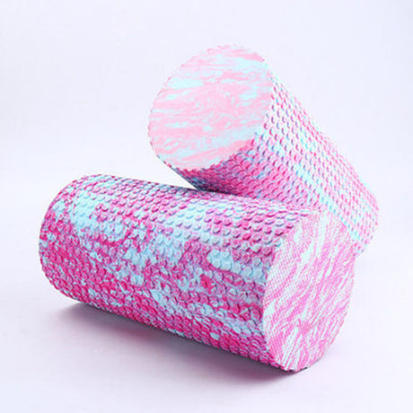 Floating Foam Roller Yoga Column Solid Back Roller Massage Roller Shopway.