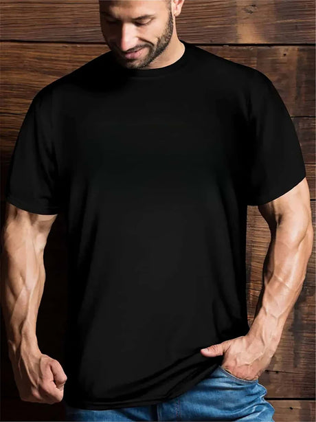 Men's Plus Size T-Shirts Shopway.