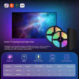 WiFi Graffiti Smart Home Display Follow Spot Shopway.