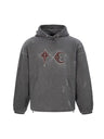Heavy Washed And Worn Destroyed Casual Hooded Sweater Shopway.