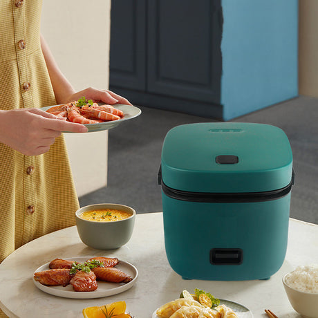 1-2 Mini Rice Cooker Household Multi-functional Electrical Appliances Shopway.