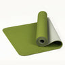 Yoga Mat Thickened 8mm Two-color Lengthened Yoga Mat 18361 Thick 8mm - Shopway