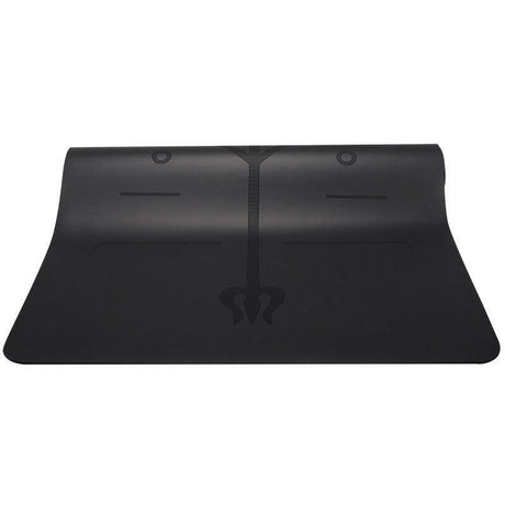 Natural Rubber Yoga Mat Widened Non-slip - Shopway