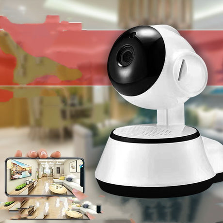 Wifi Network Smart Wireless Surveillance Camera Shopway.
