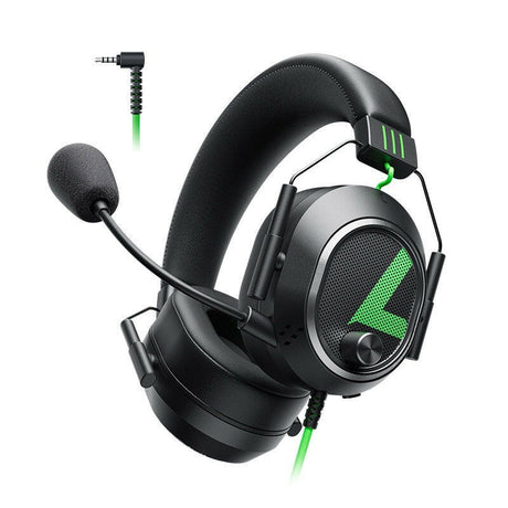 G810 Auditory Discrimination Wired Headset Wire Control Gaming Headset Shopway.
