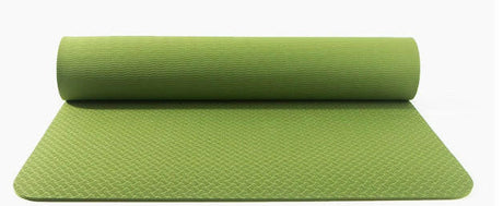 Thick non-slip yoga mat - Shopway