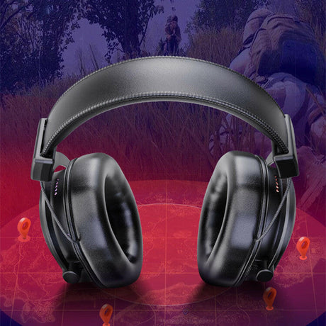 Gaming Headset Wired Headset With Mic Shopway.