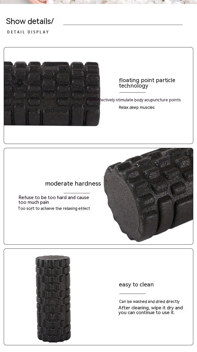 Hollow Sports Foam Roller Balance Bar Foam Roller Pilates Column Shopway.