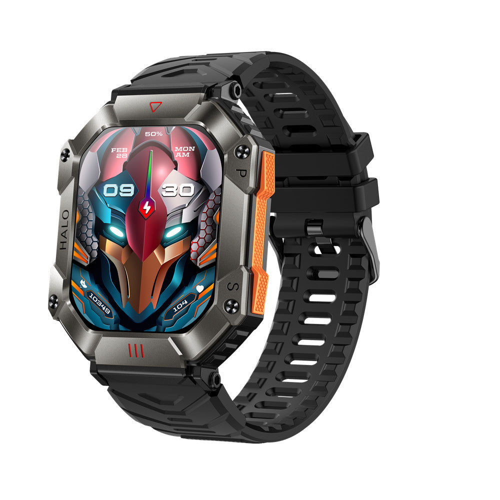 Outdoor Smart Watch Bluetooth Calling Shopway.