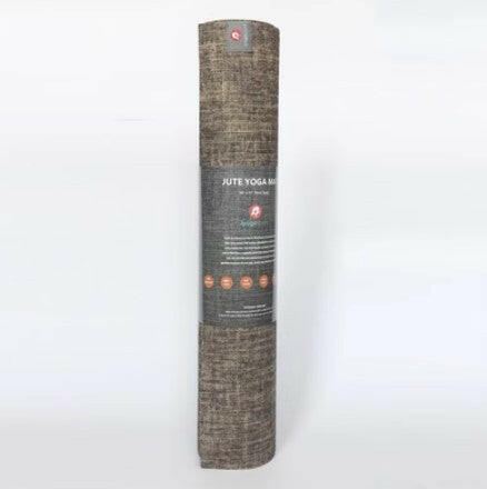 Yoga Mat Linen Mat Men's And Women's Home Fitness Non-slip - Shopway