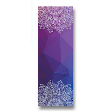 Printed Yoga Mat Shop Towel Yoga Towel - Shopway