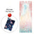 Sweat-absorbent Portable Printed Yoga Mat - Shopway