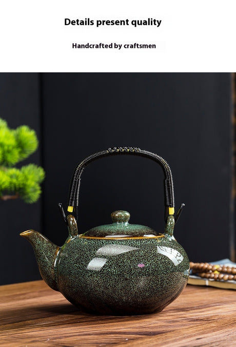 Kiln Transformation Lifting Beam Large Capacity Ceramic Teapot Shopway.
