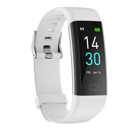 Fitness Heart Rate Meter Step Smart Bracelet Watch Shopway.