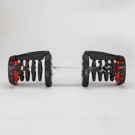 Men's Automatic Quick Fitness Adjustment Dumbbells Shopway.
