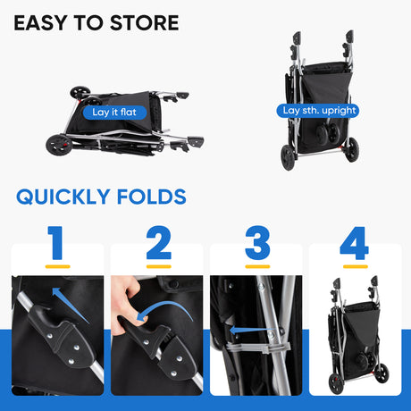 Cat And Dog Pet Cart Shopway.