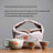 Hand Painted Persimmon Teapot Kung Fu Tea Set Shopway.