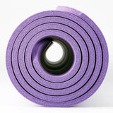 Thick non-slip yoga mat - Shopway