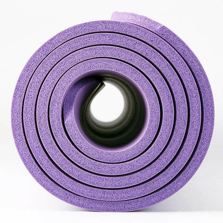 Thick non-slip yoga mat - Shopway