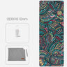 Anti-slip folding yoga mat for yoga beginners - Shopway