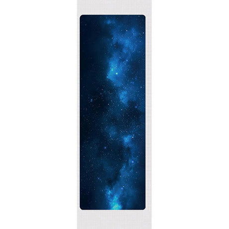 Suede folding yoga mat - Shopway