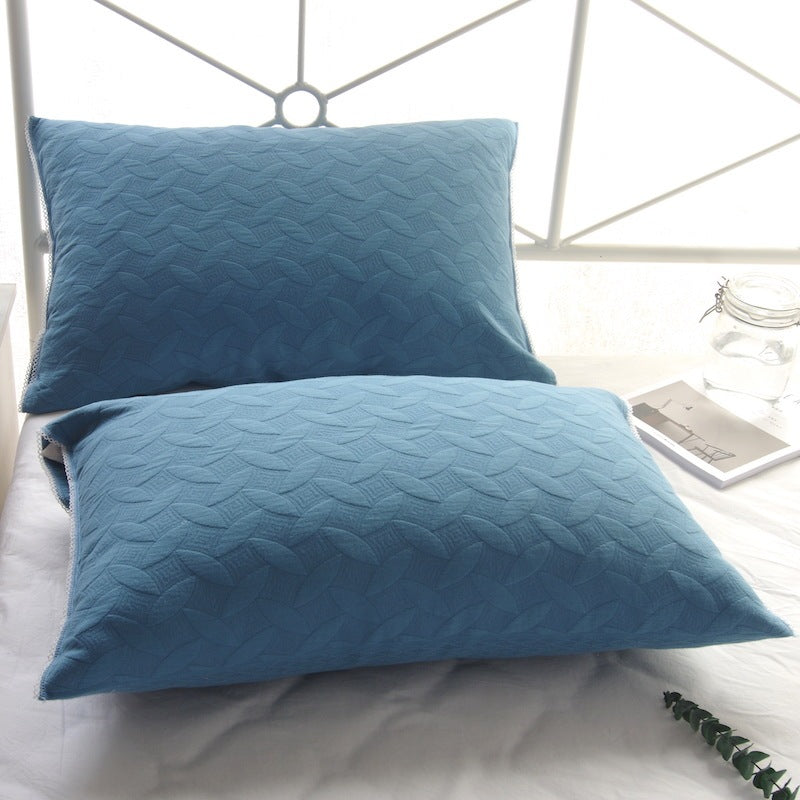 1 Pair of gauze pillowcases Shopway.