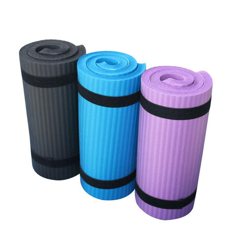 15MM thick EVA yoga mat - Shopway