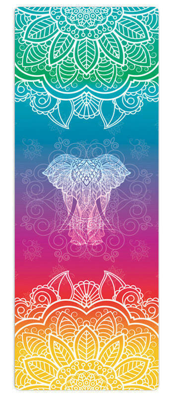Non-slip yoga mat - Shopway