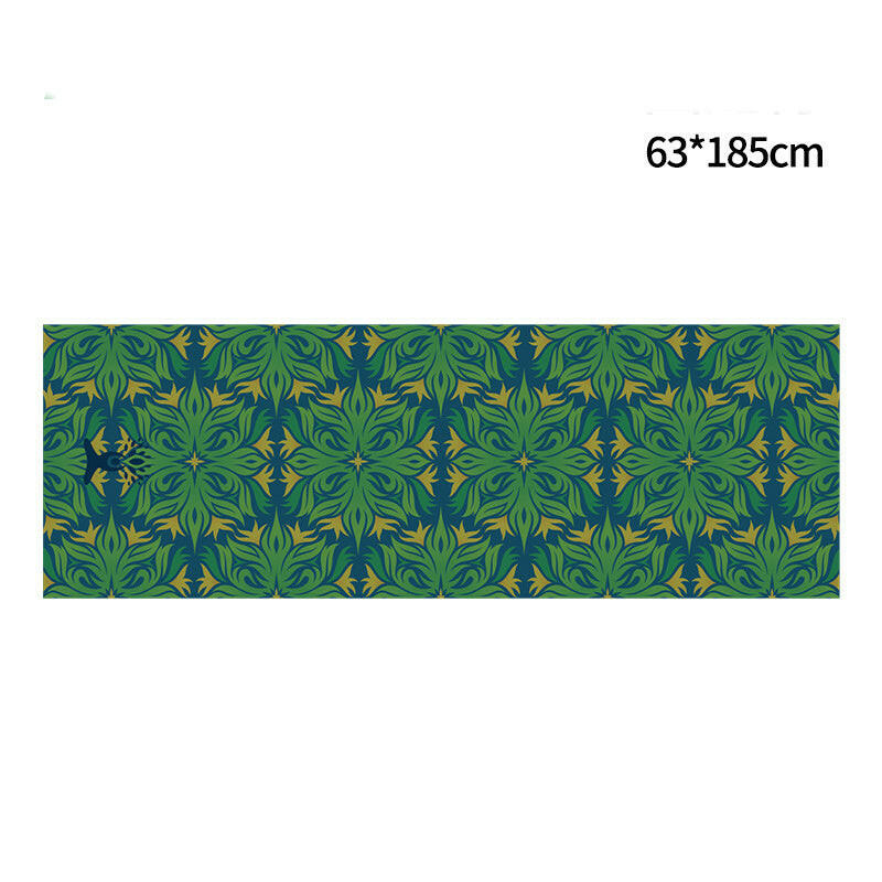Anti-slip yoga mat - Shopway