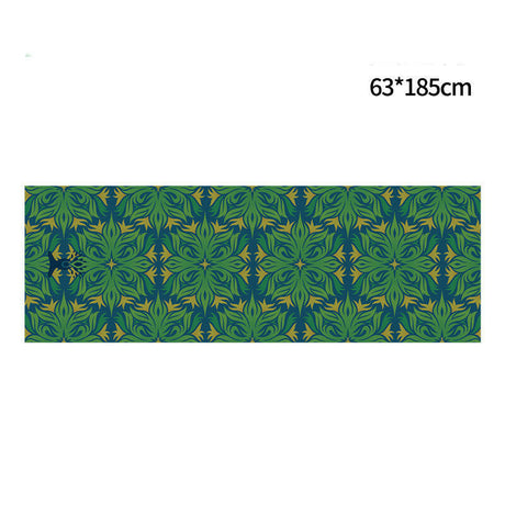 Anti-slip yoga mat - Shopway