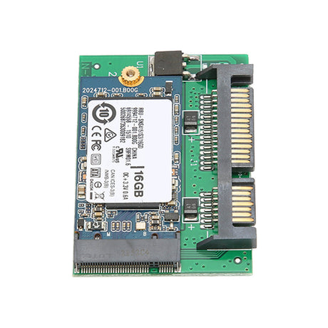 SATA Adapter M.2 SSD 2 in 1 Large Capacity Stable Reliable Portable Plug and Play Computer Accessories 16GB Shopway.