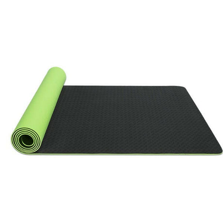 Thick non-slip yoga mat - Shopway