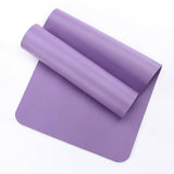 Thick non-slip yoga mat - Shopway