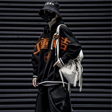 Function hoodie Shopway.