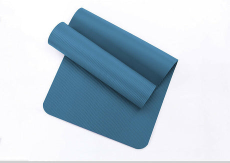 Thick non-slip yoga mat - Shopway