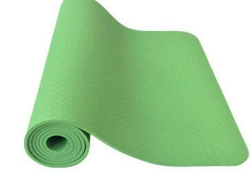 6mm Beginner Yoga Mat - Shopway