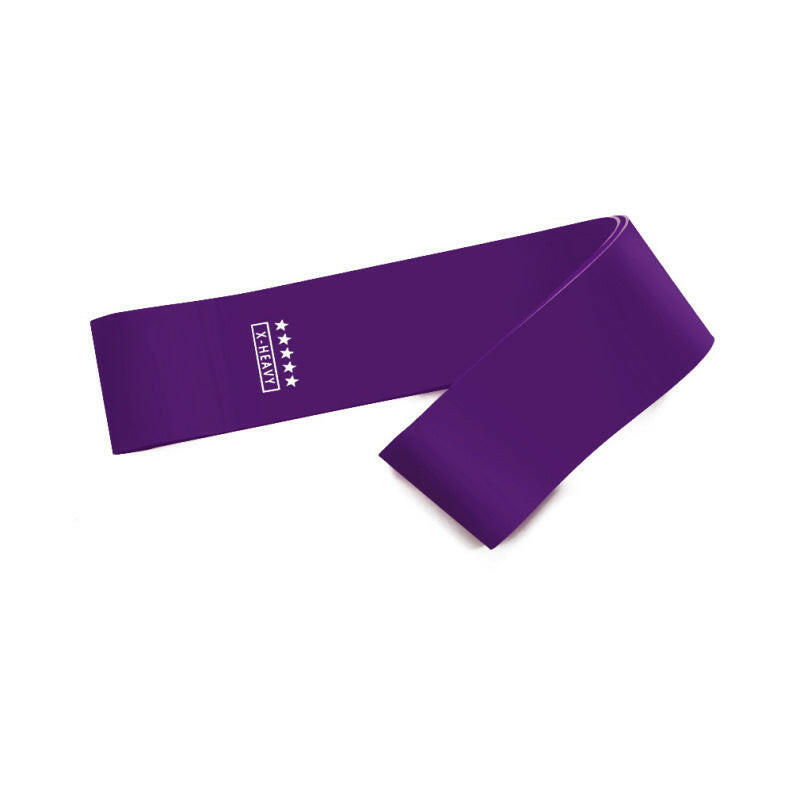 Gym Sterkte Weerstand Bands Pilates Sport Rubber Fitness Mini Bands Crossfit Workout - Shopway