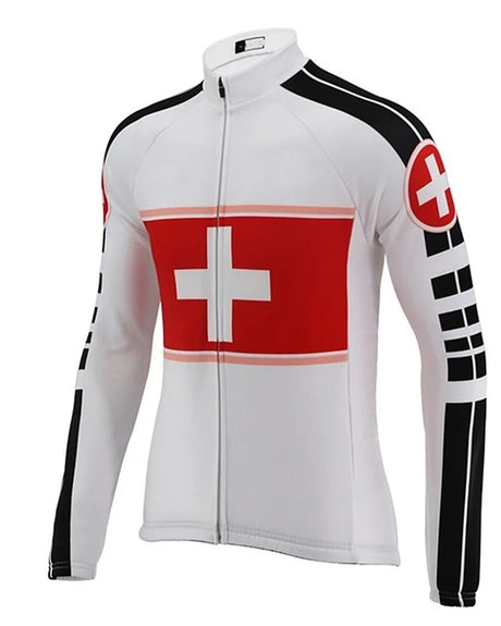 New men's long sleeve T-shirt sportswear Shopway.
