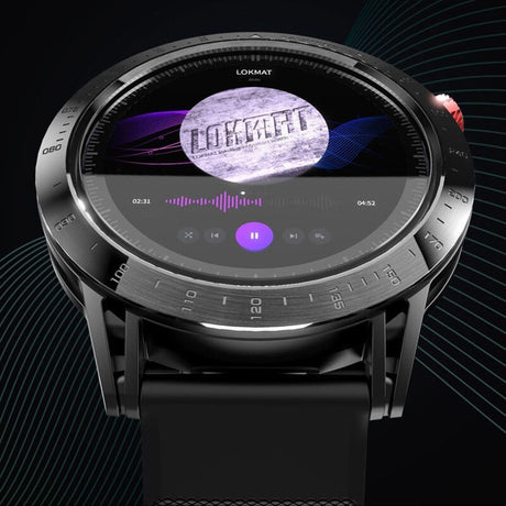 Outdoor Sports Waterproof Comet Smart  Watch Shopway.