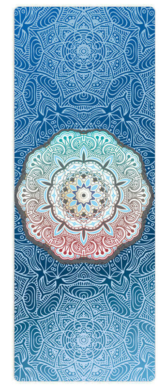 Non-slip yoga mat - Shopway