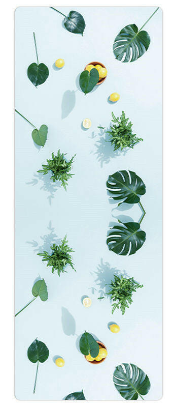 Non-slip yoga mat - Shopway