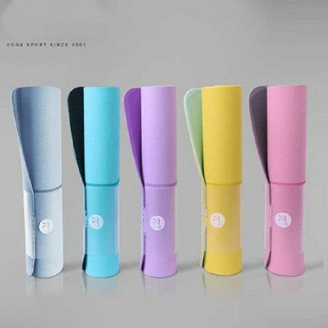 Paido TPE Yoga Mat - Shopway