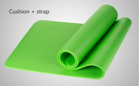Eco-friendly NBR Yoga Mat - Shopway
