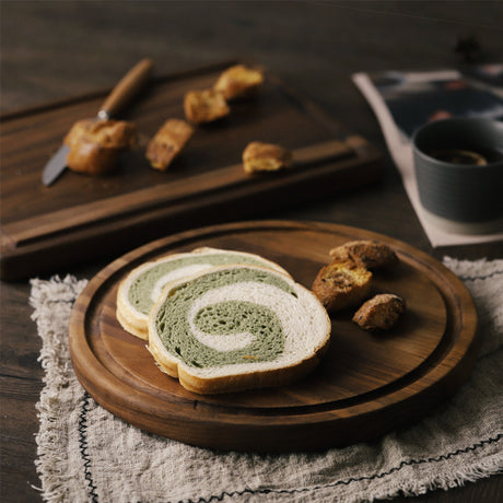 Black Walnut Wood Cutting Board Creative Whole Tray Fruit Chopping Cutting Board Wood Chopping Blocks For Kitchen Shopway.