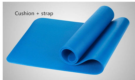 Eco-friendly NBR Yoga Mat - Shopway