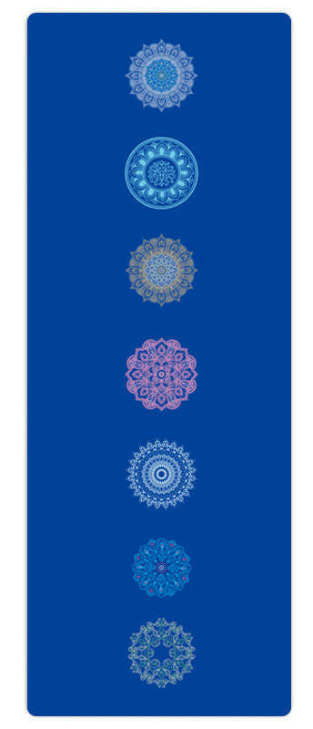 Non-slip yoga mat - Shopway