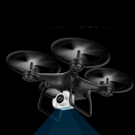 UAV HD Aerial Photography Quadcopter Intelligent Remote Control Children's Toys - Shopway